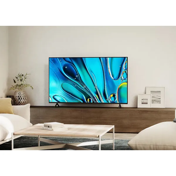 Телевізор 75" LCD 4K 50Hz GoogleTV Sony (K-75S30) - Фото 1