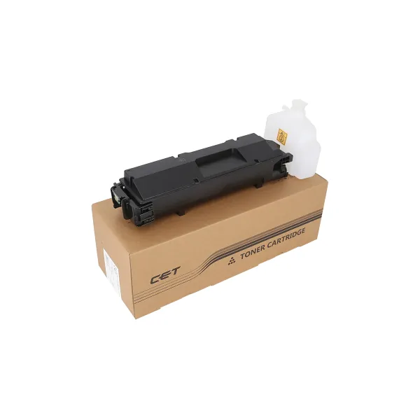 Тонер-картридж совместимый Kyocera Mita ECOSYS ECOSYS PA4000cx TK-5380K, 1T02Z00NL0, 370г, 16K, черный CET (CET142011) - Фото 1