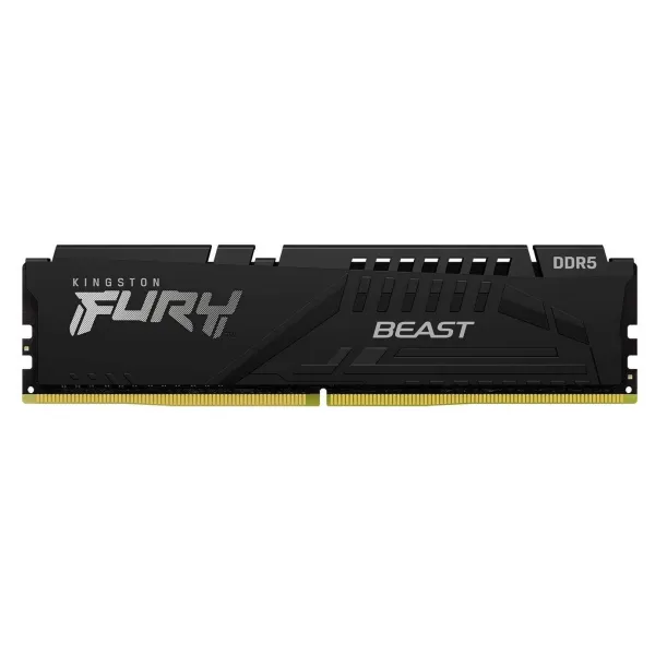 Пам'ять ПК DDR5 32GB 5600 FURY Beast Kingston (KF556C36BBE2-32)