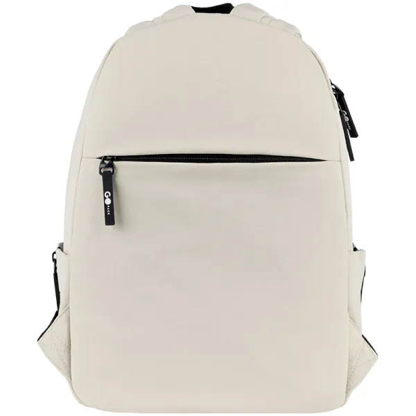 Рюкзак шкільний підлітковий GoPack Education Teens 188M-1 Бежевий (GO26-188M-1) - Фото 6