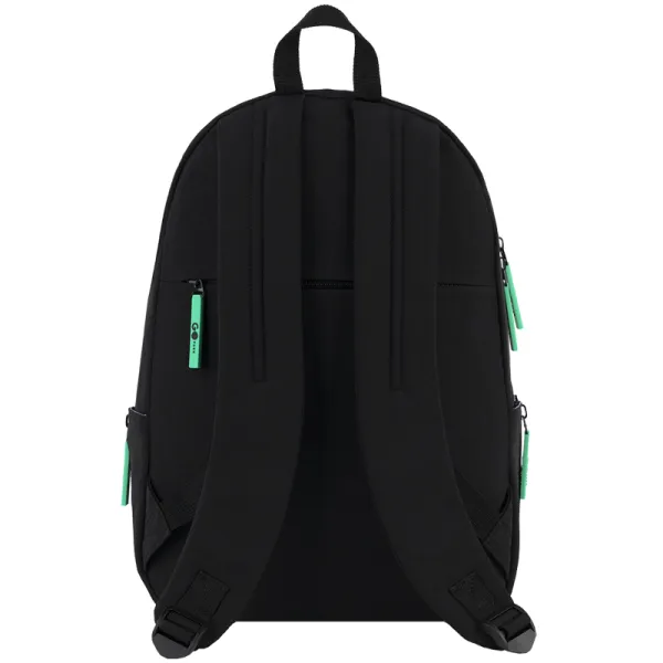 Рюкзак шкільний підлітковий GoPack Education Teens 188M-4 Чорний (GO26-188M-4) - Фото 5