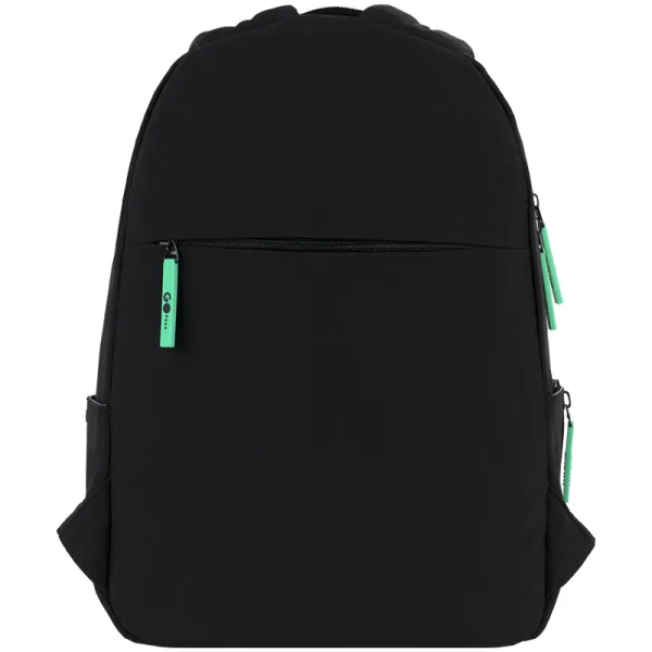 Рюкзак шкільний підлітковий GoPack Education Teens 188M-4 Чорний (GO26-188M-4) - Фото 6