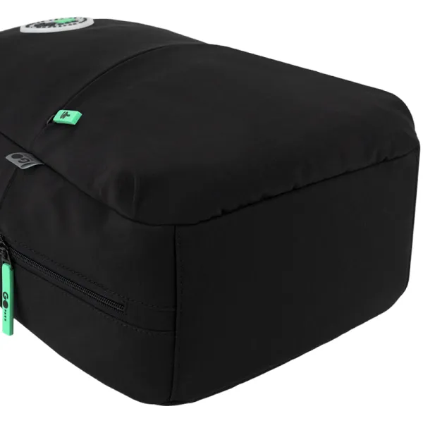 Рюкзак шкільний підлітковий GoPack Education Teens 188M-4 Чорний (GO26-188M-4) - Фото 7