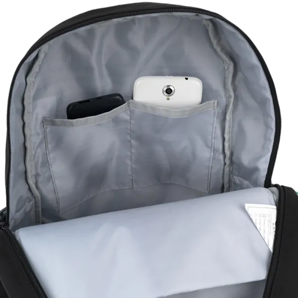 Рюкзак шкільний підлітковий GoPack Education Teens 188M-4 Чорний (GO26-188M-4) - Фото 9