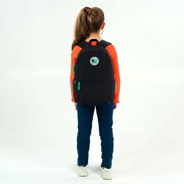 Рюкзак шкільний підлітковий GoPack Education Teens 188M-4 Чорний (GO26-188M-4) - Фото 13