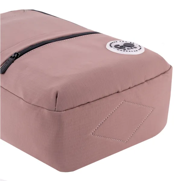 Рюкзак шкільний підлітковий GoPack Education Teens 119S Коричневий (GO26-119S-2) - Фото 6
