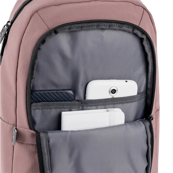 Рюкзак шкільний підлітковий GoPack Education Teens 119S Коричневий (GO26-119S-2) - Фото 8
