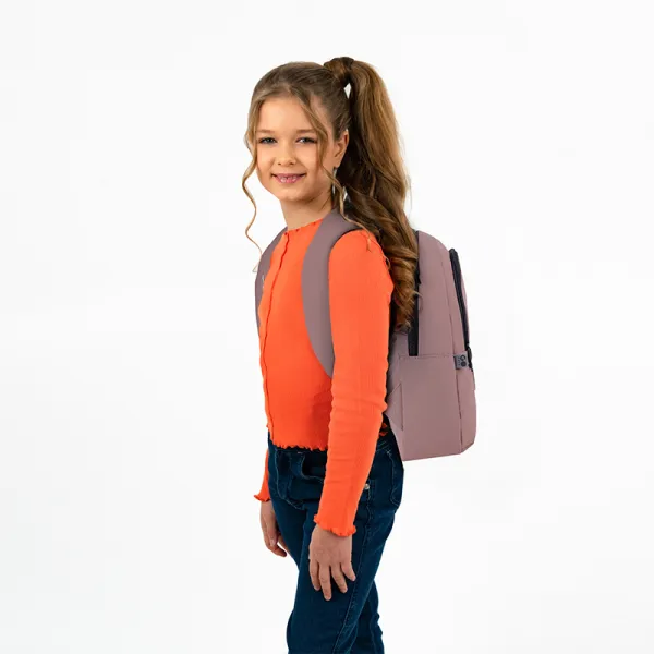 Рюкзак шкільний підлітковий GoPack Education Teens 119S Коричневий (GO26-119S-2) - Фото 13