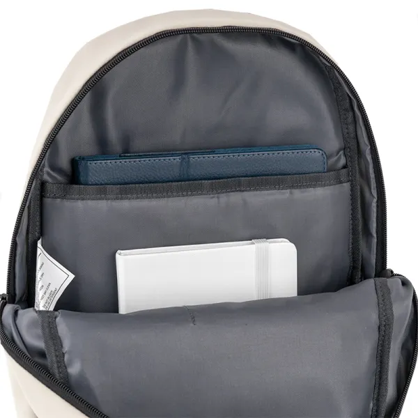 Рюкзак шкільний підлітковий GoPack Education Teens 119S Бежевий (GO26-119S-3) - Фото 9