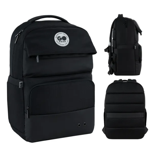 Рюкзак шкільний підлітковий GoPack Teens 187L (GO26-187L) - Фото 5