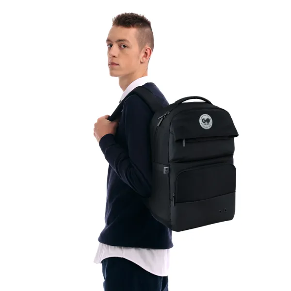 Рюкзак шкільний підлітковий GoPack Teens 187L (GO26-187L) - Фото 17