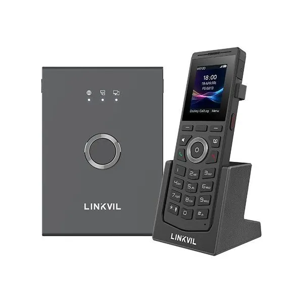 Телефон IP-DECT Kit W710P bundle Fanvil (W710P)
