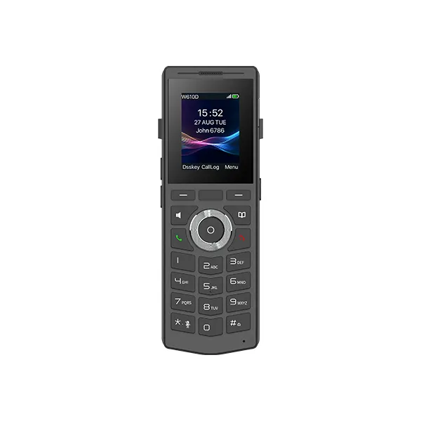 Телефон IP-DECT Kit W710P bundle Fanvil (W710P) - Фото 2