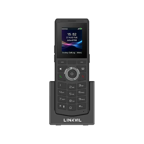Телефон IP-DECT Kit W710P bundle Fanvil (W710P) - Фото 3