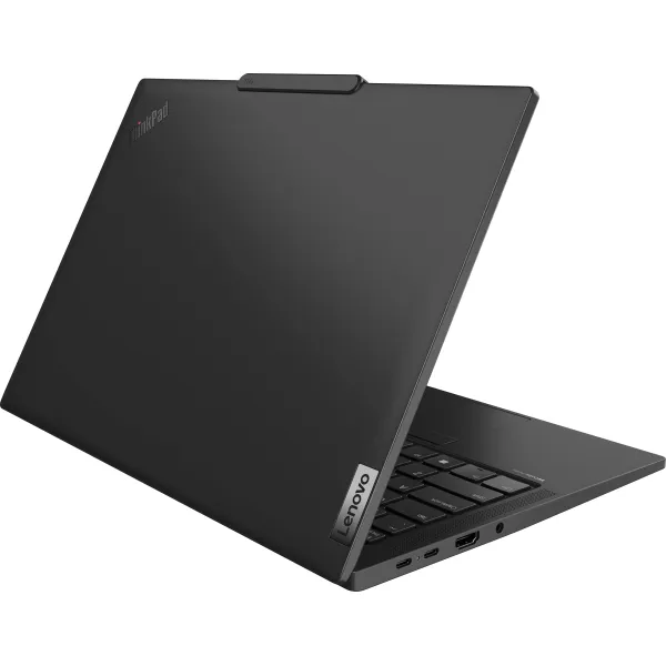 Ноутбук ThinkPad T14s-G6 14" IPS, Intel U7-255U, 32GB, F1TB, Win11P, чорний Lenovo (21R1003XRA) - Фото 6