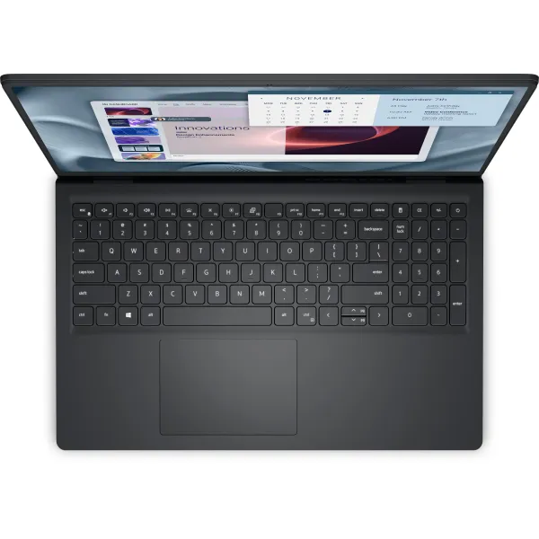 Ноутбук Pro 15 Essential 15.6", Intel i5-1334U, 16GB, F512GB, Lin, чорний Dell (PV15250RPLU005UA_UBU) - Фото 2