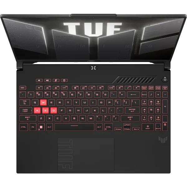 Ноутбук TUF Gaming A16 FA607NUG-RL205, AMD R5-7445HS, 16GB, F512GB, NVD4050-6, сірий ASUS (90NR0MU3-M00CV0) - Фото 4