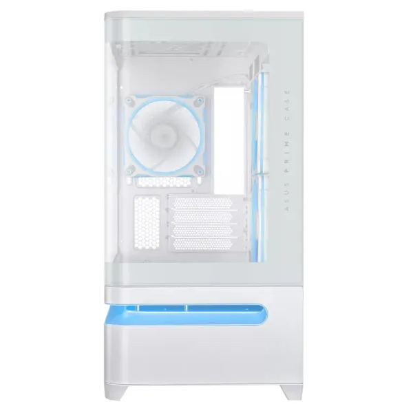 Корпус Prime AP202 Tempered Glas ARGB, mATX, білий ASUS (90DC00P3-B19000) - Фото 5