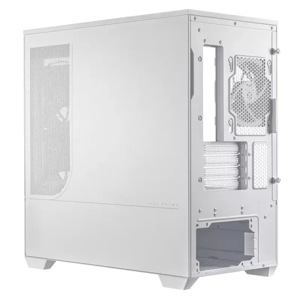 Корпус Prime AP202 Tempered Glas ARGB, mATX, білий ASUS (90DC00P3-B19000) - Фото 14