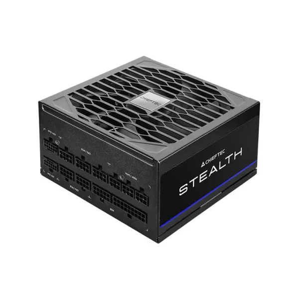 Блок живлення Stealth (1000W) CHIEFTEC (SPX-1000-FC) - Фото 8