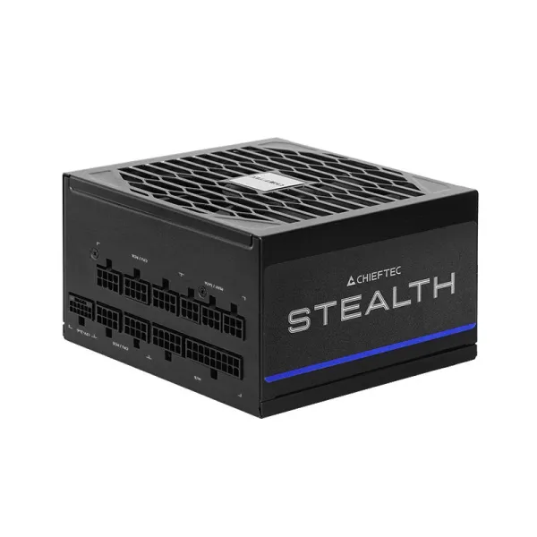 Блок живлення Stealth (1000W) CHIEFTEC (SPX-1000-FC) - Фото 2