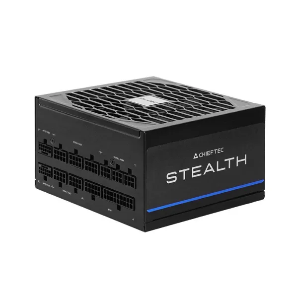 Блок живлення Stealth (1200W) CHIEFTEC (SPX-1200-FC) - Фото 9