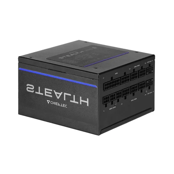 Блок живлення Stealth (1200W) CHIEFTEC (SPX-1200-FC) - Фото 3