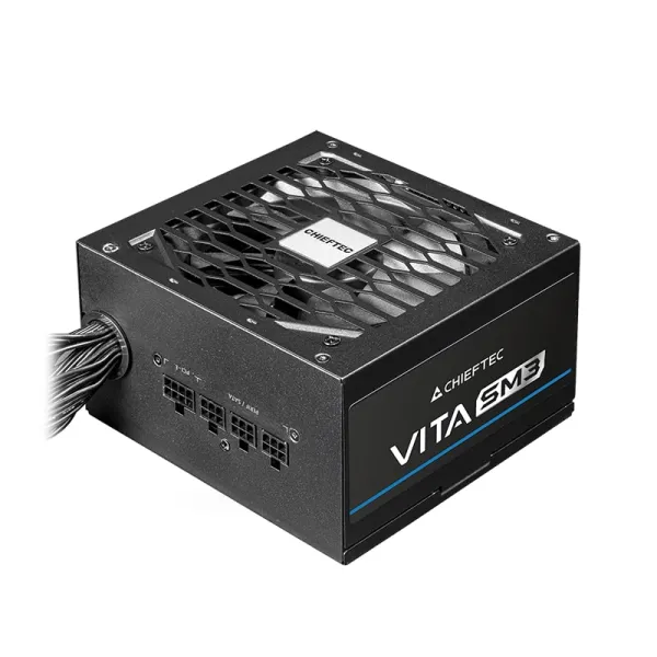 Блок живлення Vita SM3  (850W) CHIEFTEC (BPX-850-C) - Фото 4