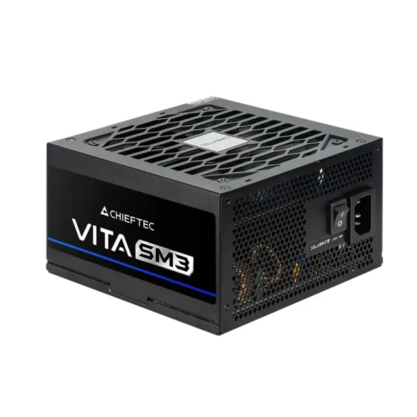 Блок живлення Vita SM3  (850W) CHIEFTEC (BPX-850-C) - Фото 3