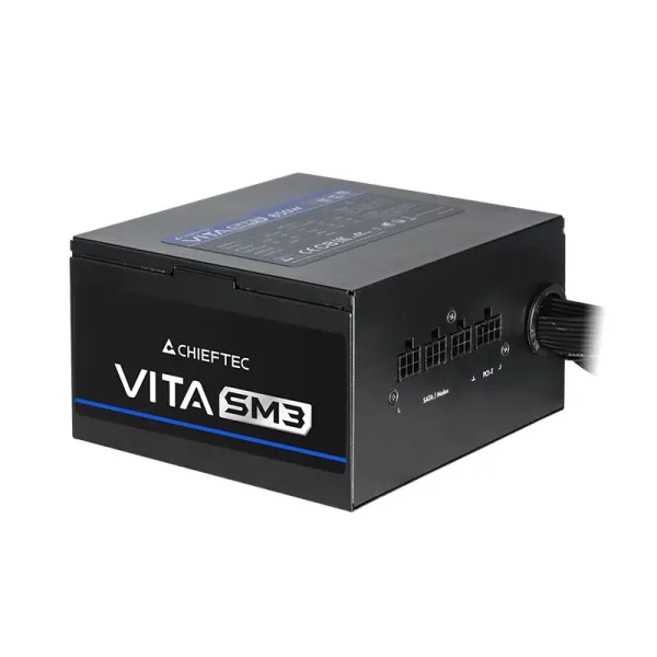Блок живлення Vita SM3  (850W) CHIEFTEC (BPX-850-C) - Фото 4