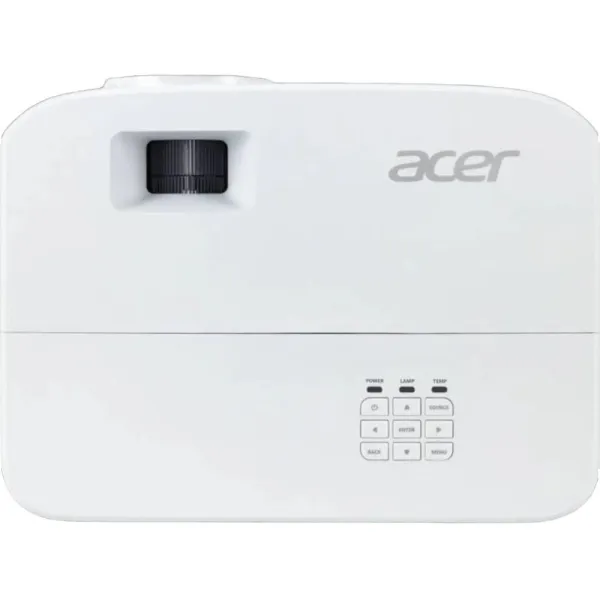 Проектор P1357 WXGA, 4800 lm, 1.21-1.57 Acer (MR.JYZ11.001) - Фото 3