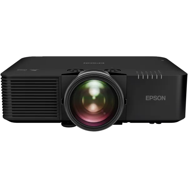 Проектор EB-L695SE, 6000 lm, LASER, 0.5-0.7, WiFi, черный Epson (V11HB36180)