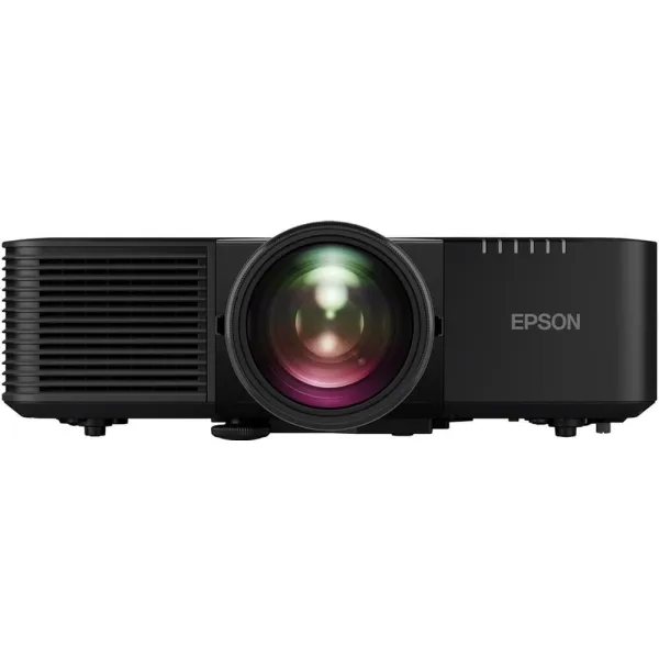 Проектор EB-L695SE, 6000 lm, LASER, 0.5-0.7, WiFi, черный Epson (V11HB36180) - Фото 3