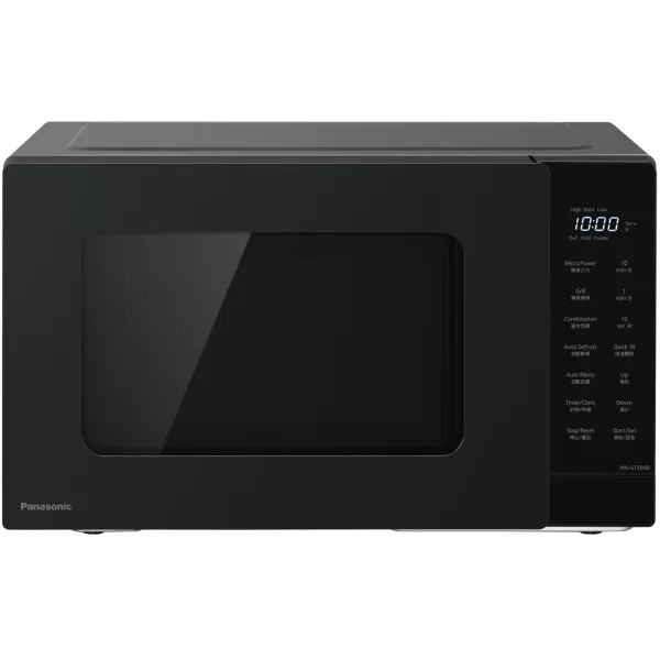 Микроволновая печь 24л, 900Вт, черный Panasonic (NN-GT34NBZUE)