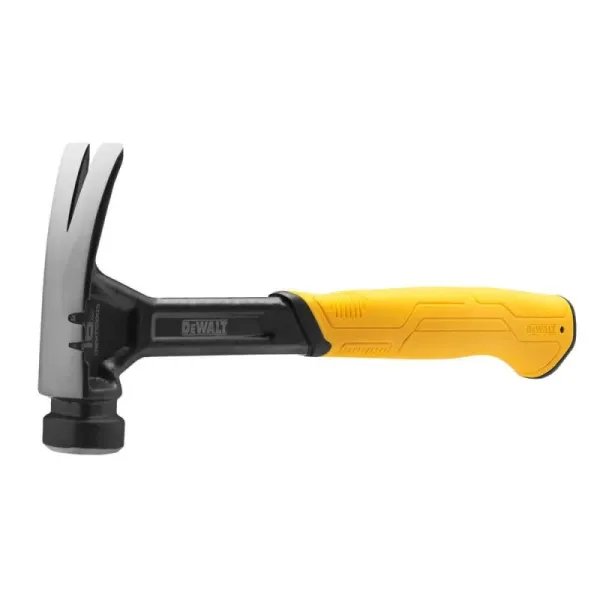 Молоток столярный RIP-CLAW 454г 34см DeWALT (DWHT51003-0)