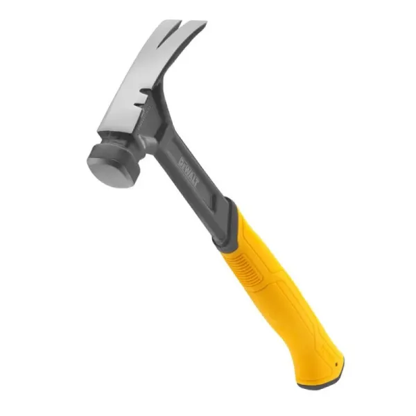Молоток столярный RIP-CLAW 454г 34см DeWALT (DWHT51003-0) - Фото 2