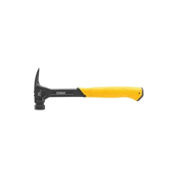 Молоток столярный RIP-CLAW 454г 34см DeWALT (DWHT51003-0) - Фото 4