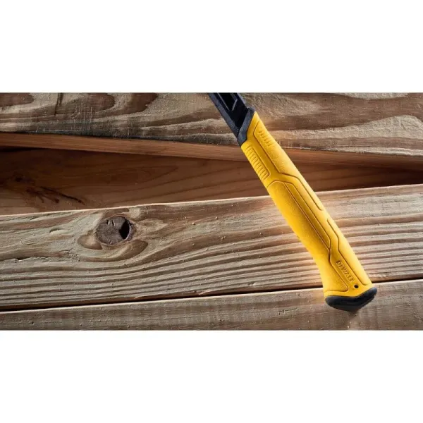 Молоток столярный RIP-CLAW 454г 34см DeWALT (DWHT51003-0) - Фото 5