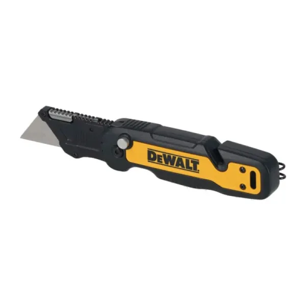 Нож строительный, 82мм DeWALT (DWHT10992-0) - Фото 2