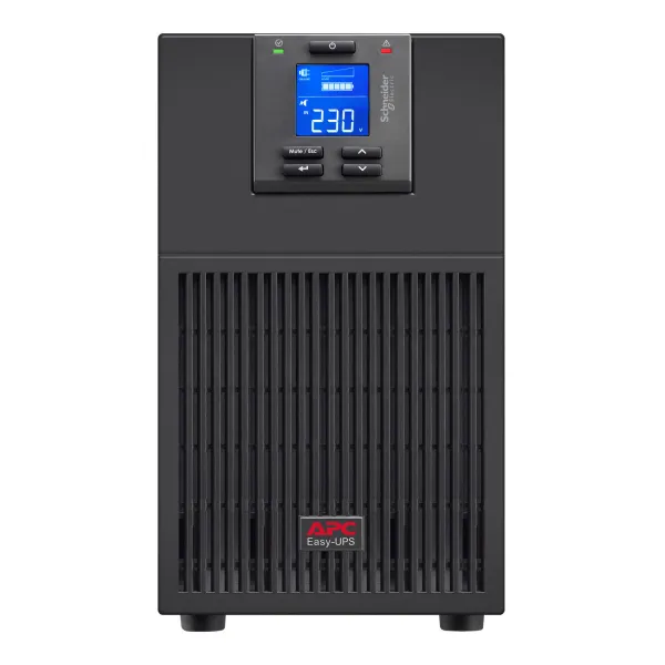 Источник бесперебойного питания Easy UPS On-Line SRV 3000VA 2700W 230V APC (SRV3KI-E) - Фото 1