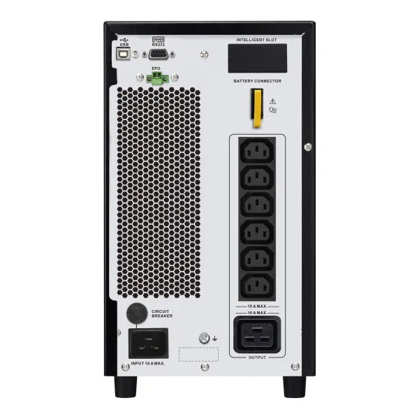 Источник бесперебойного питания Easy UPS On-Line SRV 3000VA 2700W 230V APC (SRV3KI-E) - Фото 2