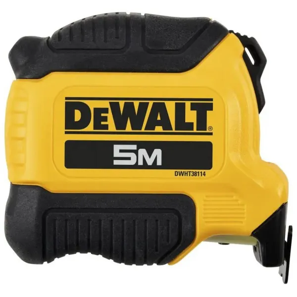 Рулетка COMPACT, 5мх28мм DeWALT (DWHT38114-0) - Фото 2
