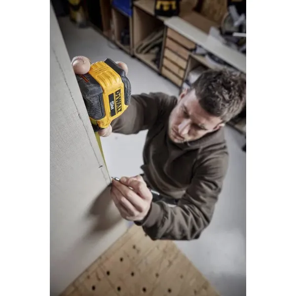Рулетка COMPACT, 5мх28мм DeWALT (DWHT38114-0) - Фото 4