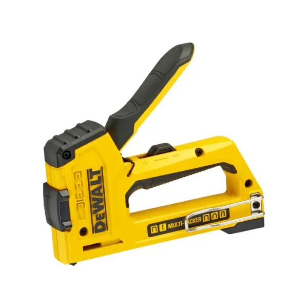 Степлер MULTI TACKER 5в1, 6-14мм A, G, H 12, 15мм J DeWALT (DWHT0-TR510)