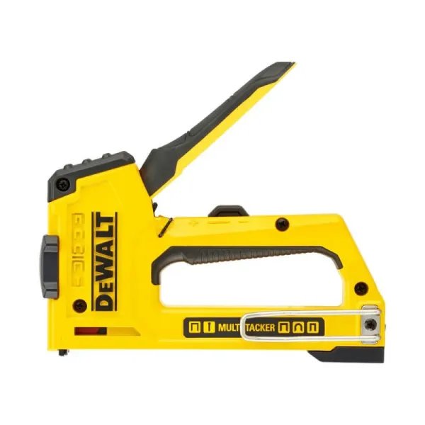 Степлер MULTI TACKER 5в1, 6-14мм A, G, H 12, 15мм J DeWALT (DWHT0-TR510) - Фото 1