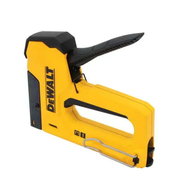 Степлер Heavy Duty 6-14мм G, 12, 15мм J DeWALT (DWHTTR350-0) - Фото 3
