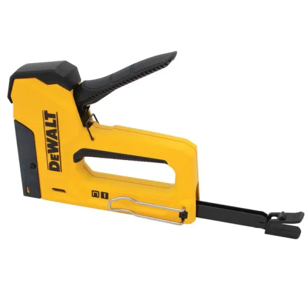 Степлер Heavy Duty 6-14мм G, 12, 15мм J DeWALT (DWHTTR350-0) - Фото 4
