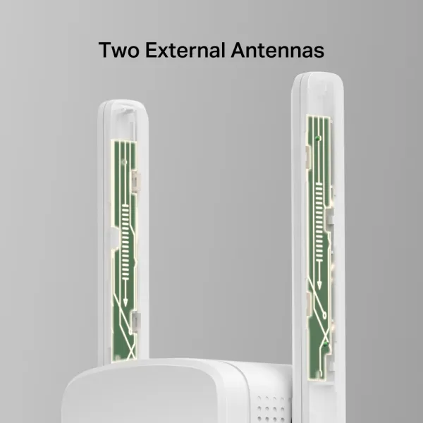 Розширювач покриття WiFi N300 MERCUSYS (ME12) - Фото 6