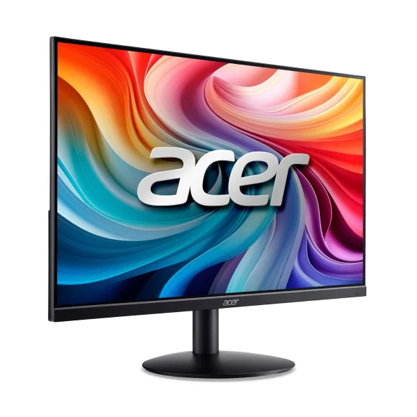 Монітор 23.8" SA242YH1bi, VA, 100Hz Acer (UM.QS2EE.109) - Фото 2