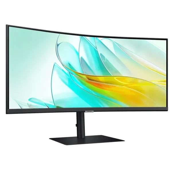 Монитор 34" VA, 100Hz, Samsung (LS34C650UAIXUA) - Фото 3